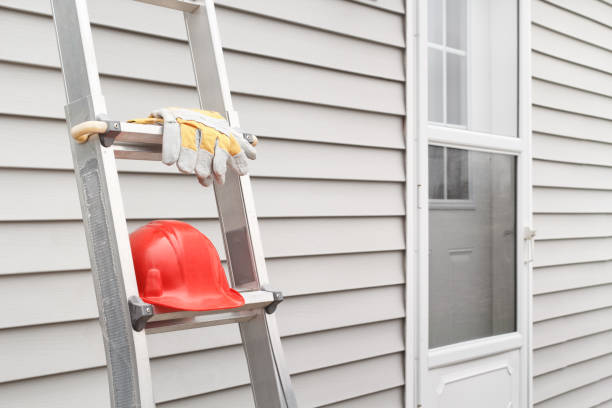 Historical Building Siding Restoration in Racine, WI