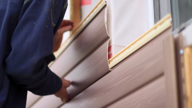Best Custom Trim and Detailing for Siding  in Racine, WI